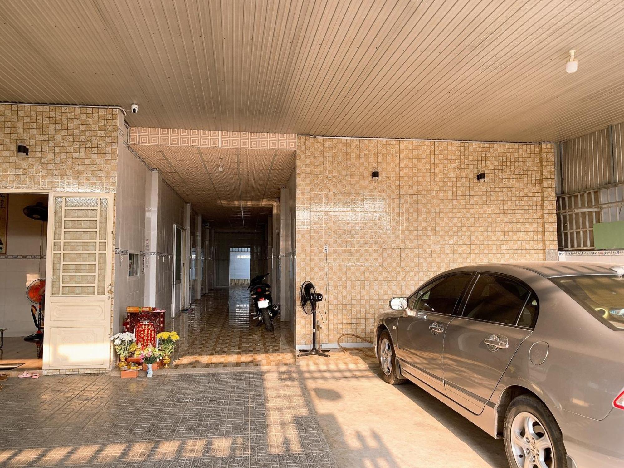 Hotel Nhà Nghỉ TáN PháT Ap Thanh Son Exterior foto